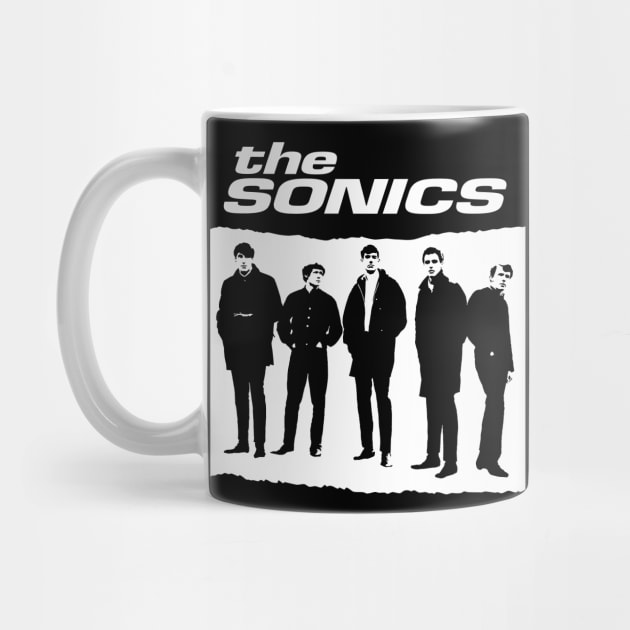 Sonics by ProductX